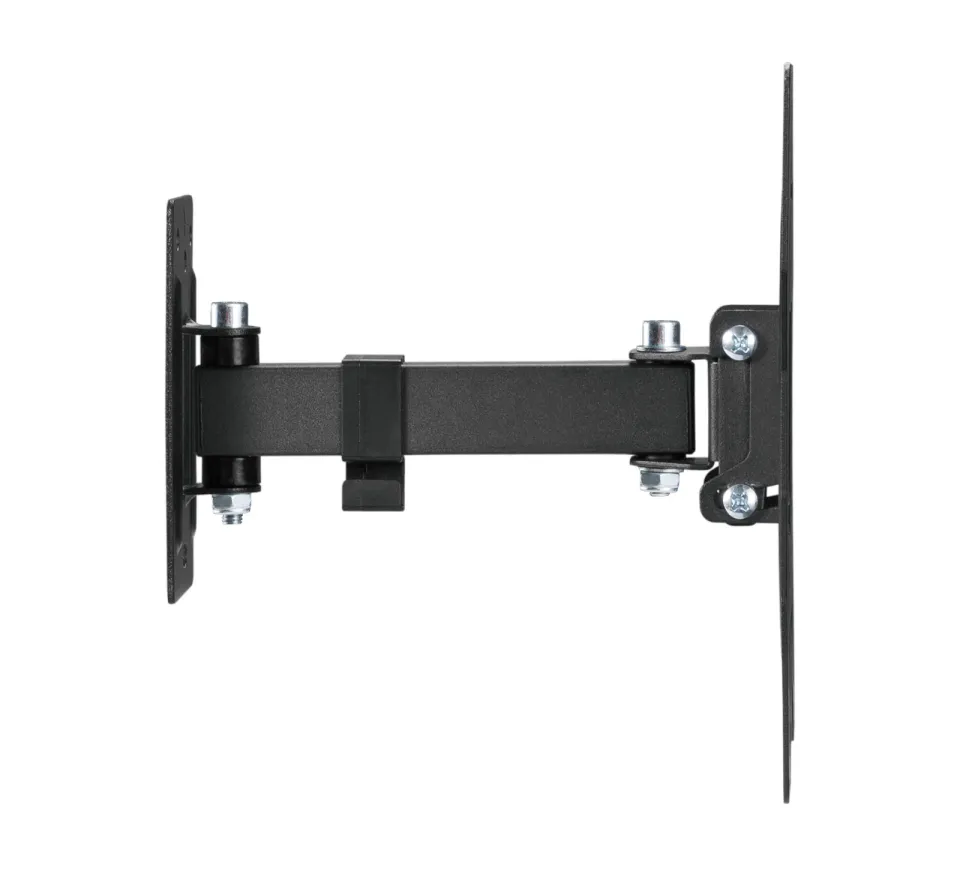 Výsuvný držák Brateck LPA68-221 pro TV 23"-43" 30kg polohovatelný nástěnný