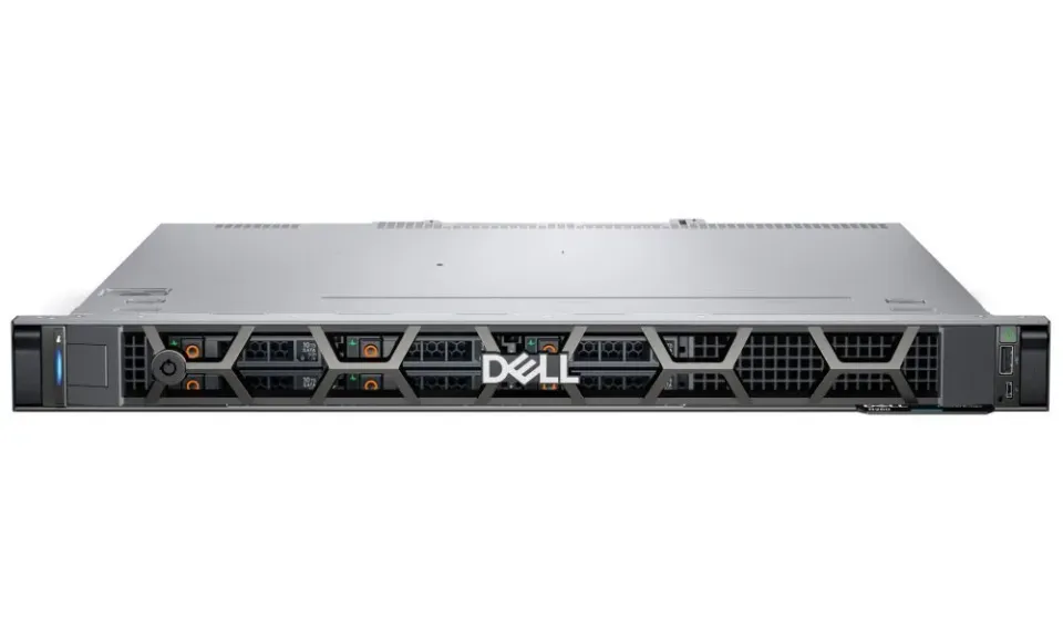 DELL PowerEdge R260/ 6x 2.5"/ Xeon 6315P/ 16GB/ 2x 480GB SSD R1+2x2.4TB SAS 10k R1/Hot-Plug/H355/iDRAC 9 Ent./3Y PS