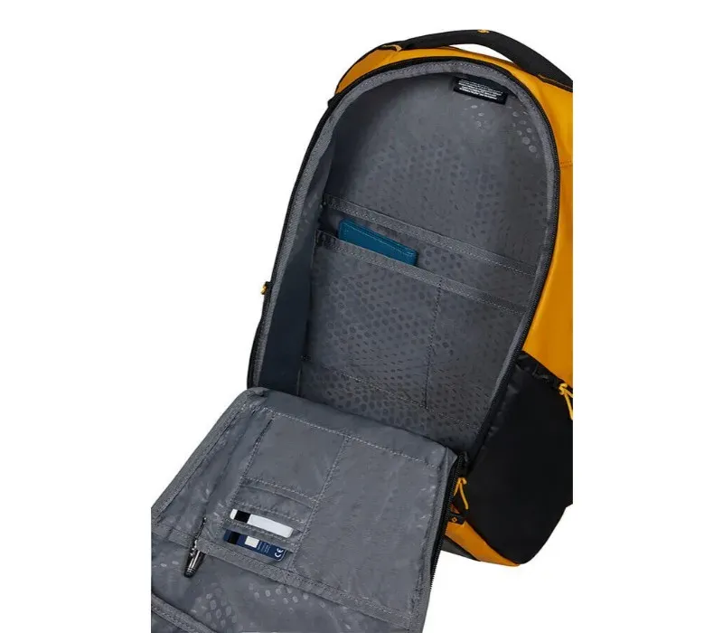 Samsonite PRODIVER Urban Laptop Backpack M USB Yellow