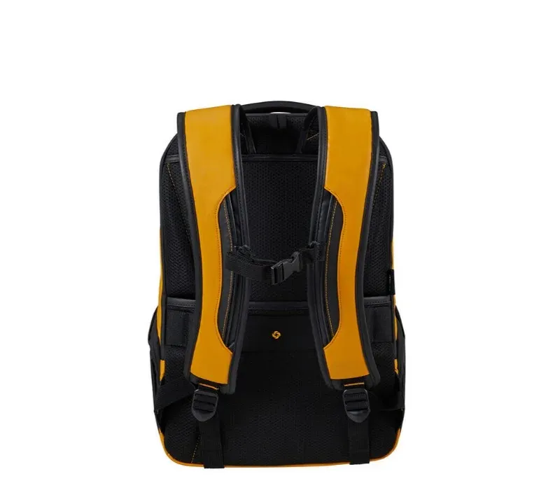 Samsonite PRODIVER Urban Laptop Backpack M USB Yellow