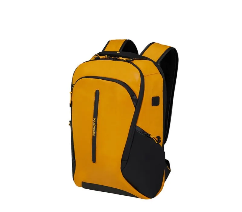 Samsonite PRODIVER Urban Laptop Backpack M USB Yellow