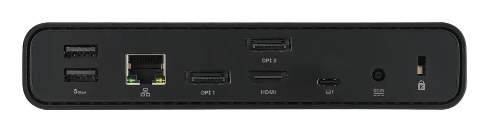 ASUS Display USB-C Dock Duo DC301 3, USB-C Dock Duo