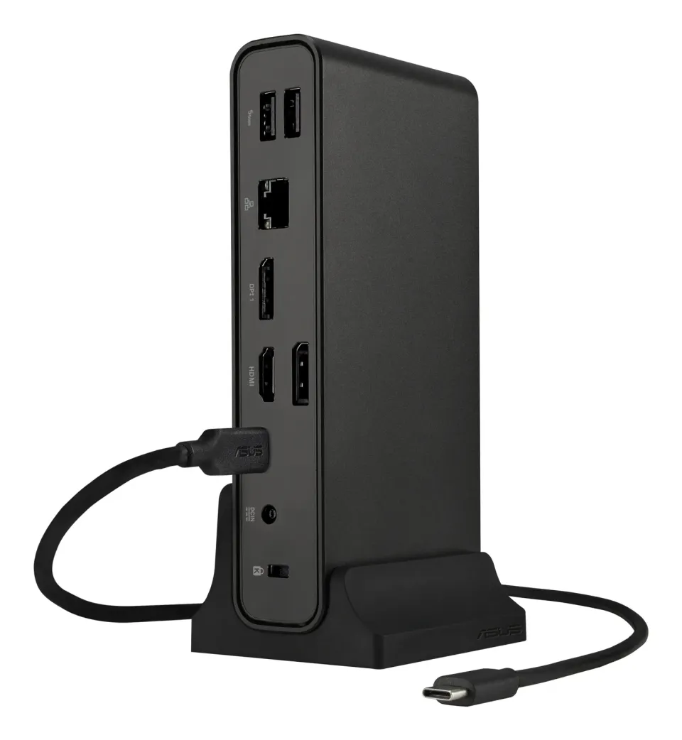 ASUS Display USB-C Dock Duo DC301 3, USB-C Dock Duo