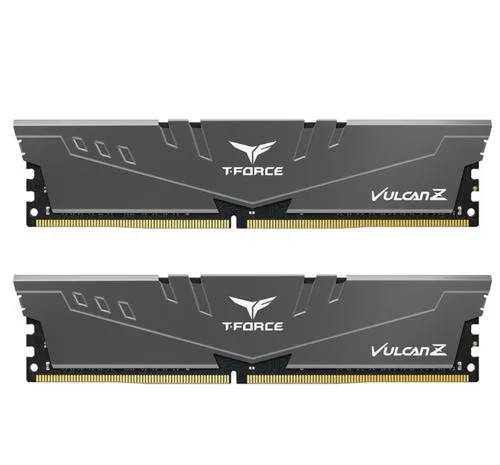 TEAMGROUP 16GB (2×8GB) DDR4 3200MHz CL16 T-Force Vulcan Z