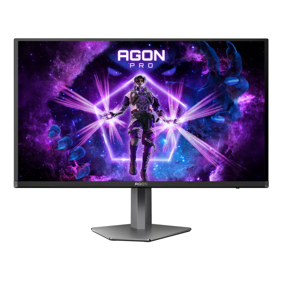AOC LCD AGON PRO herní AG276UZD 27" QD-OLED/3840x2160@240Hz/0,03ms/1000cd/2xHDMI