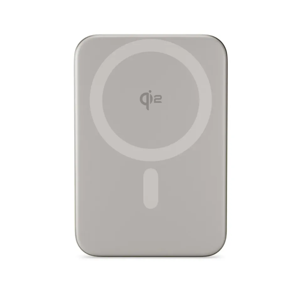 Epico Qi2 10000mAh Alu Mag+ PowerBanka EM71b-titan