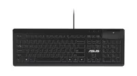 ASUS klávesnice Smart Card Keyboard KU100, černá