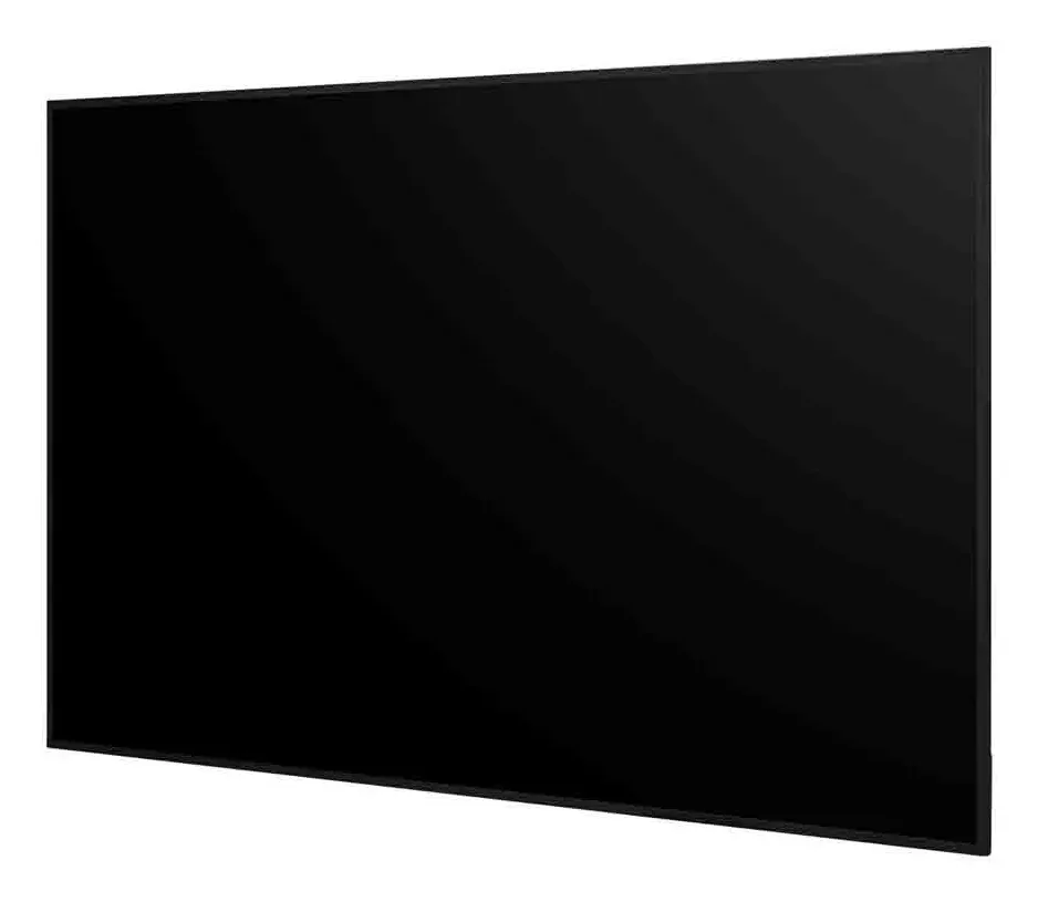 LG 50" signage 50UL3Q UHD Signage, 350nit, 16/7, 1% haze, webOS 6.0, Landscape and Portrait, 59mm, even bezel