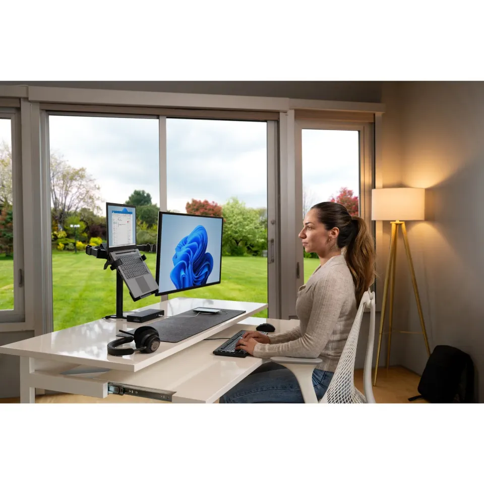 Kensington SmartFit Ergo Dual Monitor Arm