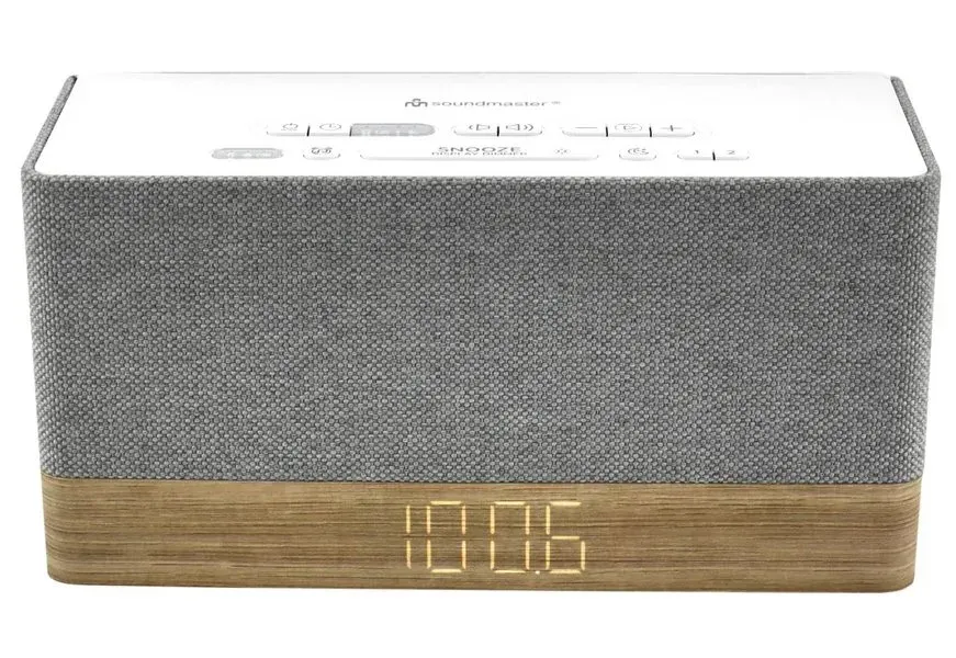 Soundmaster UR630W radiobudík / BT reproduktor