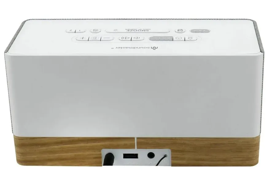Soundmaster UR630W radiobudík / BT reproduktor