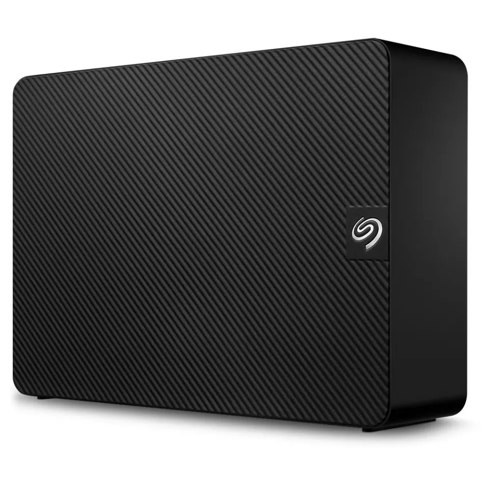 Seagate Expansion Desktop, 16TB externí HDD, 3.5", USB 3.0, černý