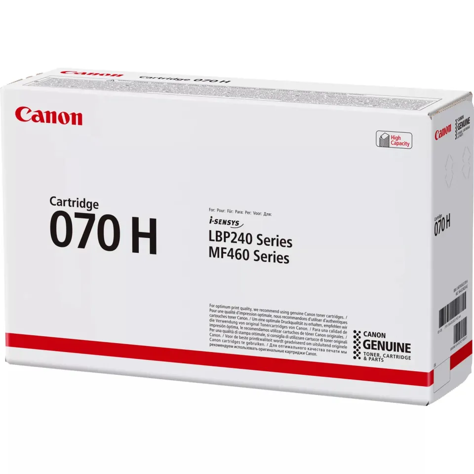 Canon Cartridge 070 H
