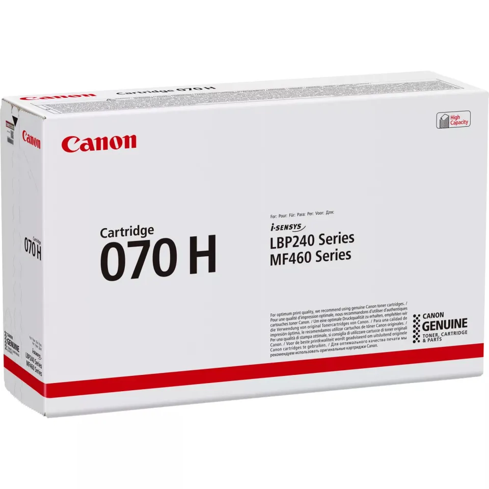 Canon Cartridge 070 H