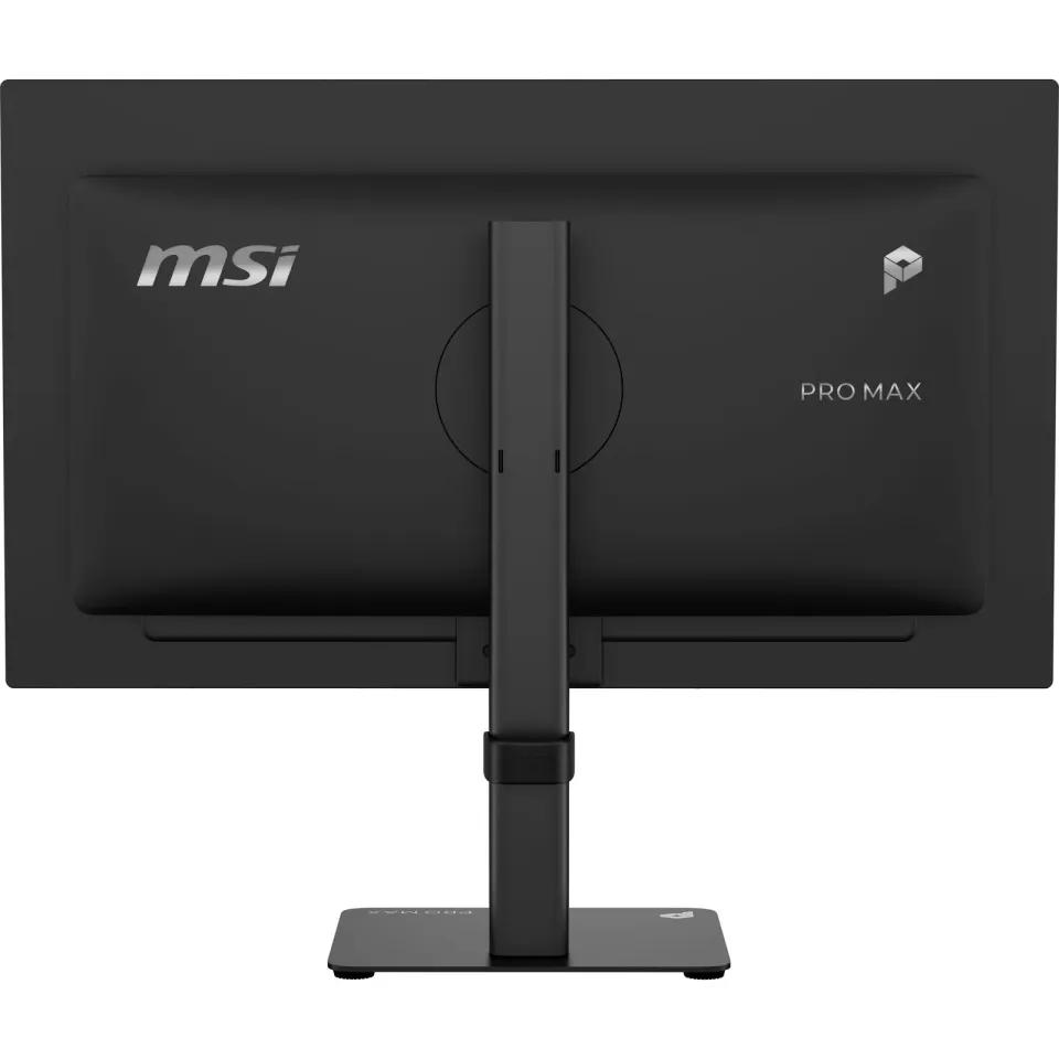 MSI PRO MAX/271UPX12G/26,5"/QD-OLED/4K UHD/120Hz/0,03ms/Černá/3R
