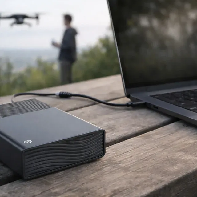 Ext. HDD 3,5" Seagate One Touch 16TB