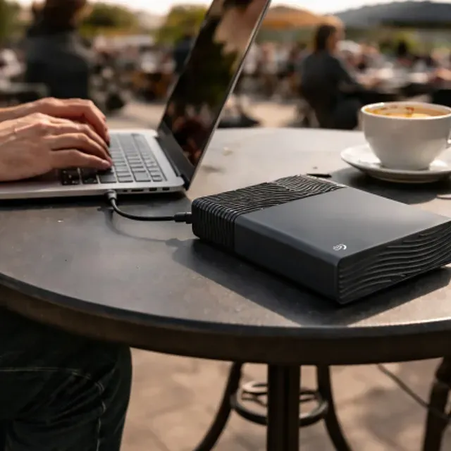 Ext. HDD 3,5" Seagate One Touch 16TB