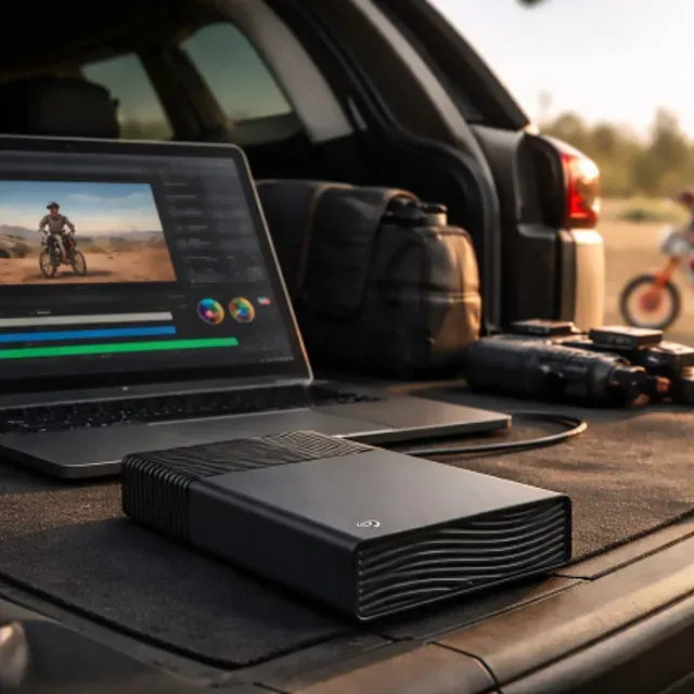 Ext. HDD 3,5" Seagate One Touch 16TB