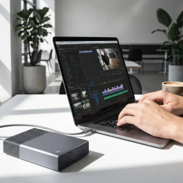 Ext. HDD 3,5" Seagate One Touch 16TB