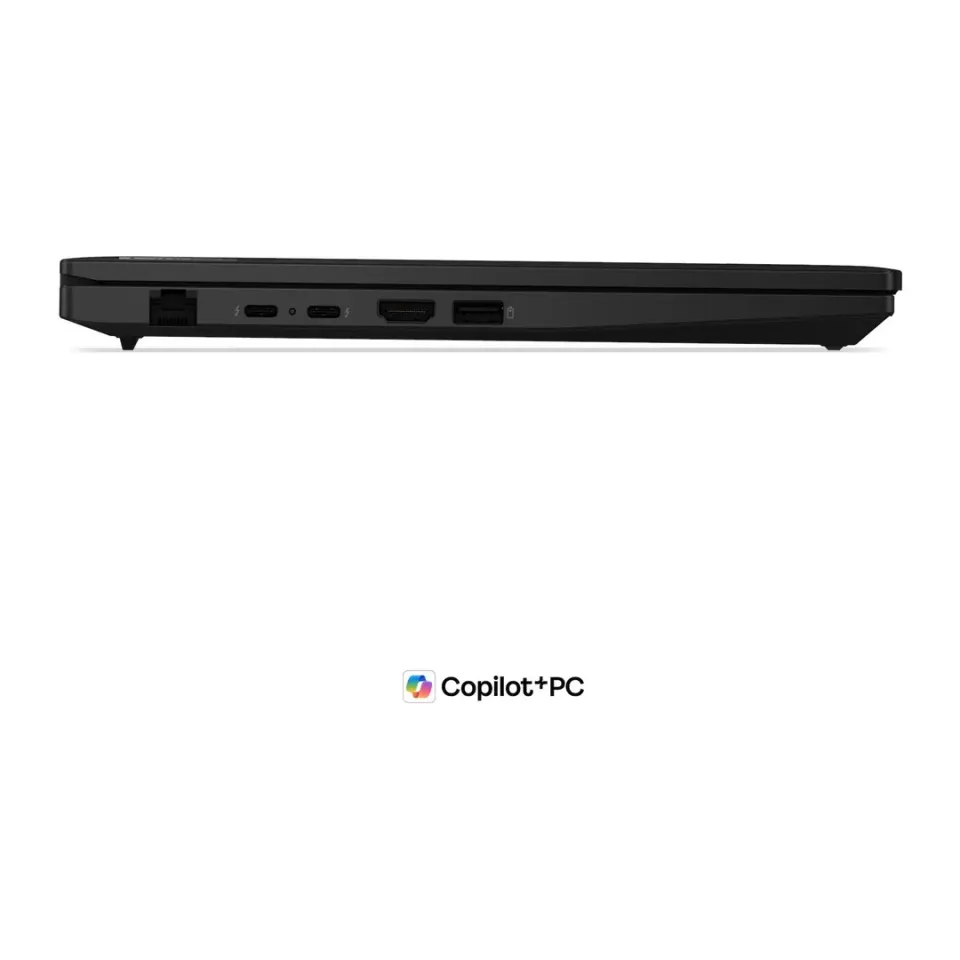 Lenovo ThinkPad L/L14 Gen 7 (Intel)/U5-325/14"/WUXGA/16GB/512GB/Intel int/W11P/Black/3R On-Site