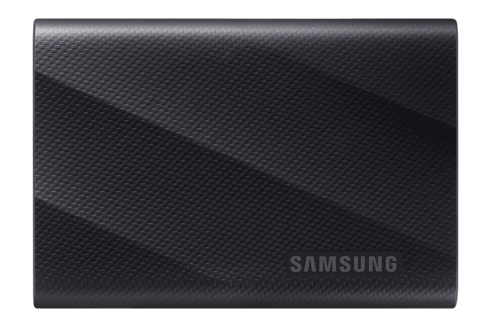 SSD 4TB Samsung externí T9, černá