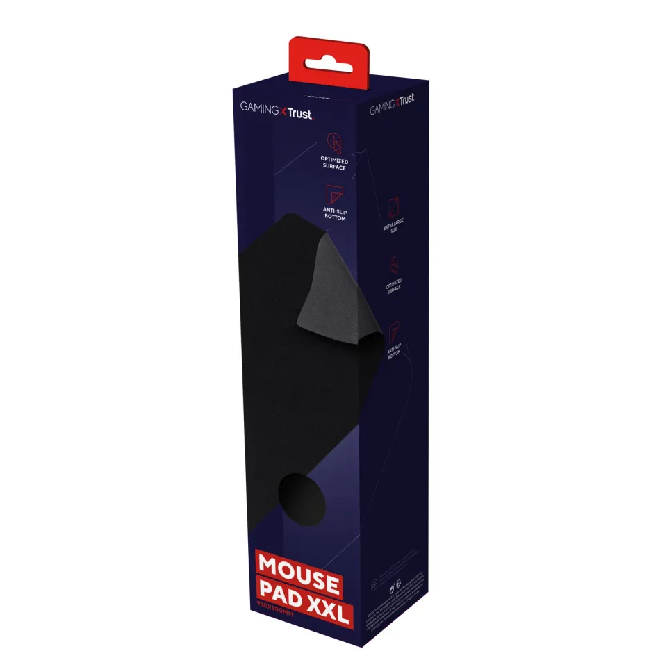 TRUST podložka pod myš GXT 758 Mousepad - XXL