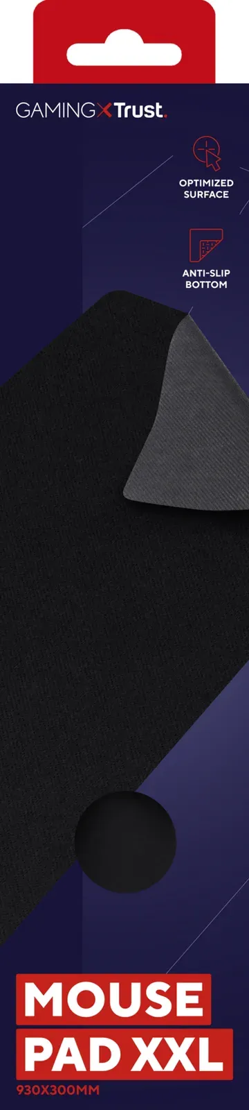 TRUST podložka pod myš GXT 758 Mousepad - XXL