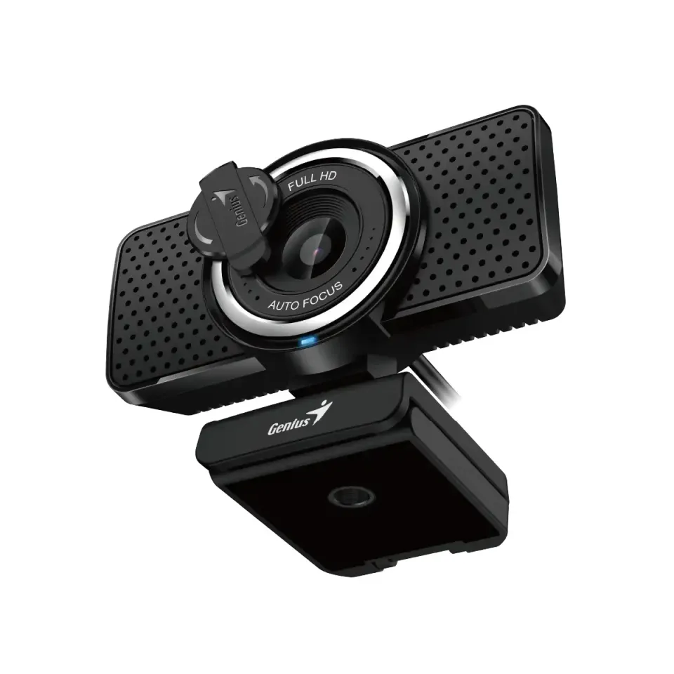 Genius ECam 8020AF,Webkamera, Full HD, 1920×1080, 30fps, autofocus, mikrofon, kr