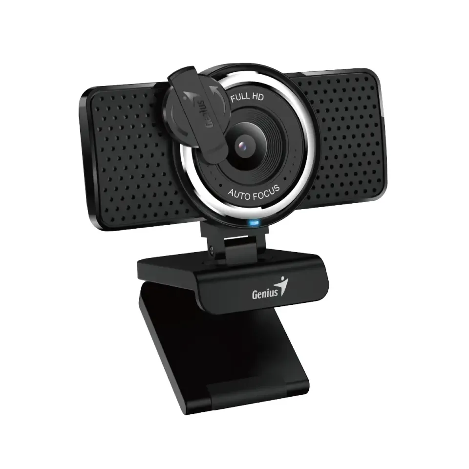 Genius ECam 8020AF,Webkamera, Full HD, 1920×1080, 30fps, autofocus, mikrofon, kr