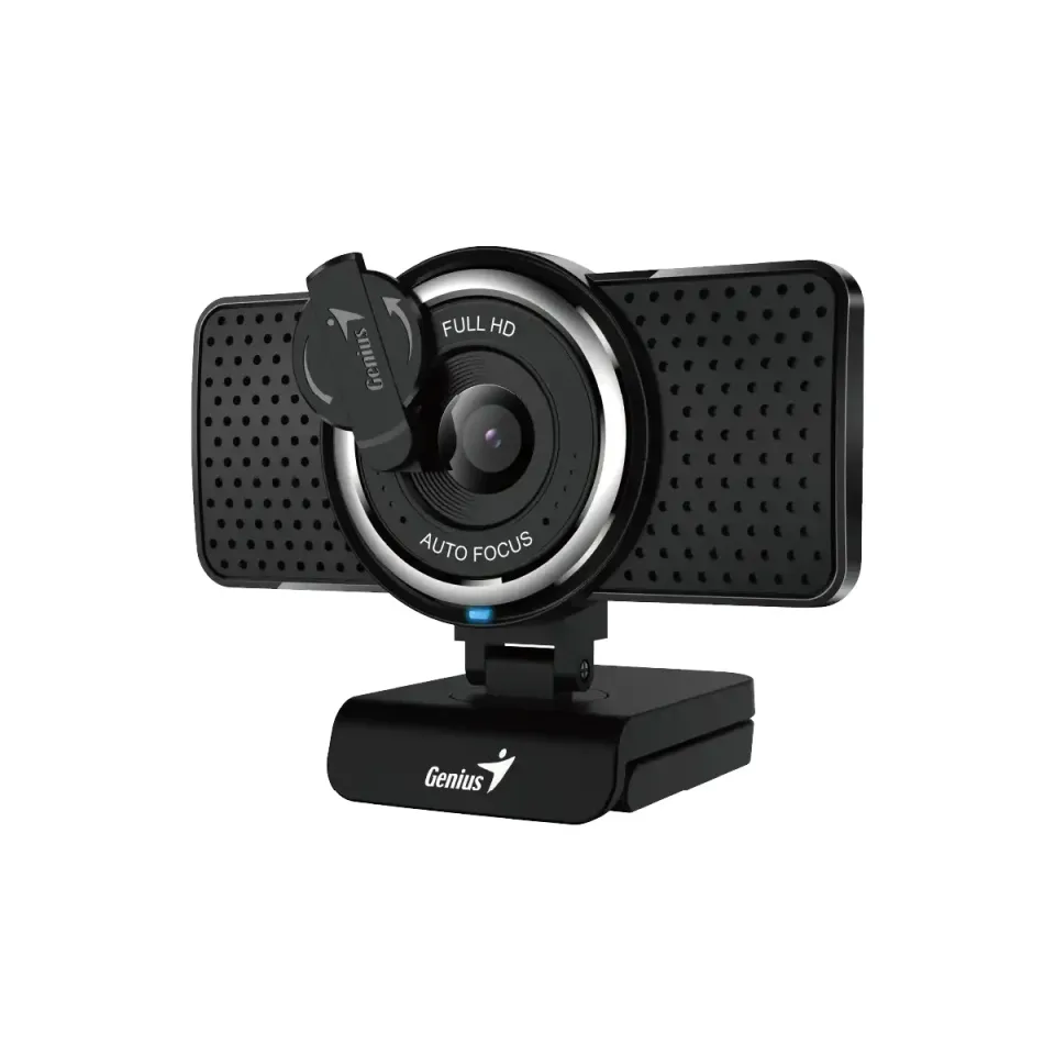 Genius ECam 8020AF,Webkamera, Full HD, 1920×1080, 30fps, autofocus, mikrofon, kr
