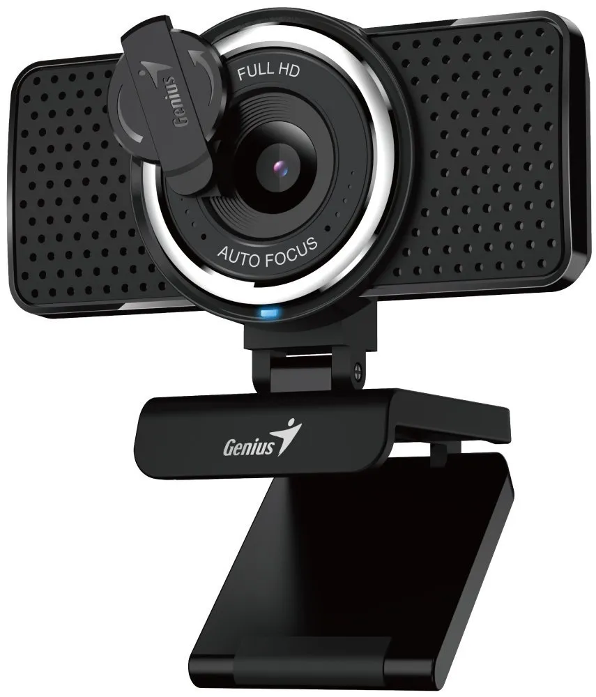 Genius ECam 8020AF,Webkamera, Full HD, 1920×1080, 30fps, autofocus, mikrofon, kr