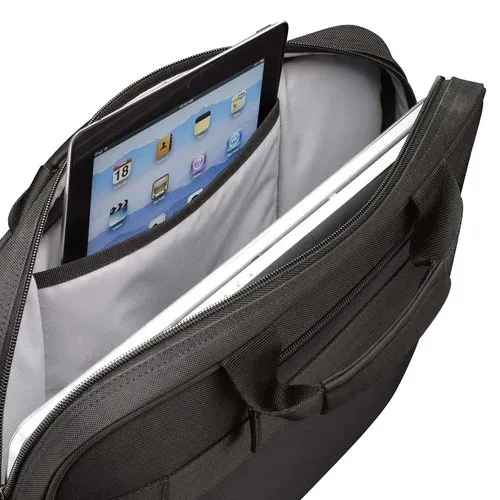 Case Logic brašna DLC117 pro notebook 17,3" a tablet 10,1", černá