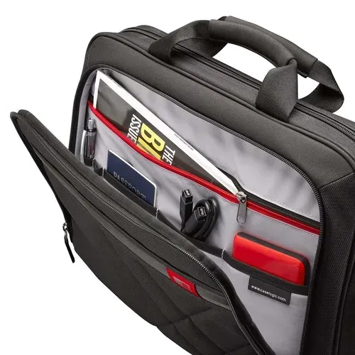 Case Logic brašna DLC117 pro notebook 17,3" a tablet 10,1", černá