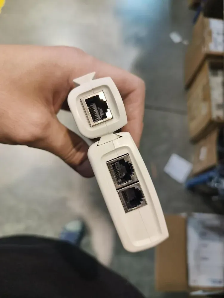 XtendLan Tester UTP, loopback, RJ-11/RJ-12/RJ-45