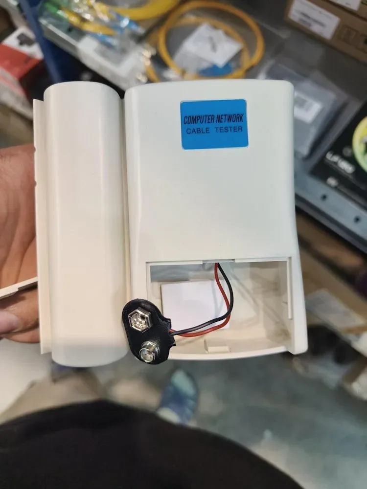 XtendLan Tester UTP, loopback, RJ-11/RJ-12/RJ-45