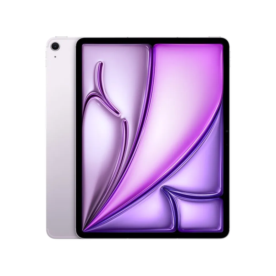 Apple iPad Air 13" (M3) - 2025/Wi-Fi + Cellular/12,9"/2732x2048/8GB/1TB/iPadOS18/Purple