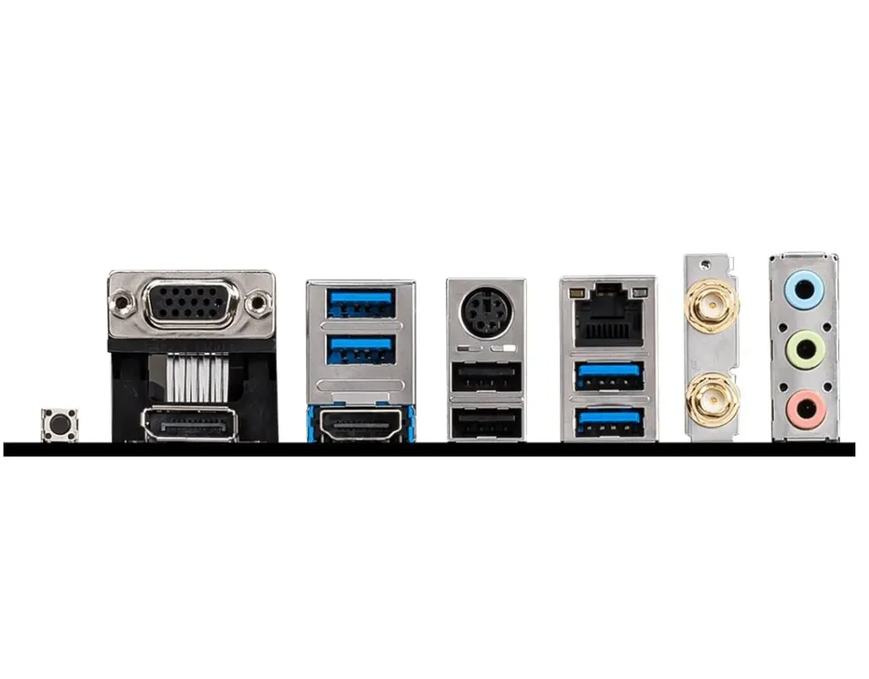 MSI B550M PRO-VDH WIFI, AM4, AMD B550, 4x DDR4, mATX