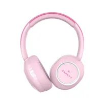 Garett Wireless headphones Astro Wave ANC Pink