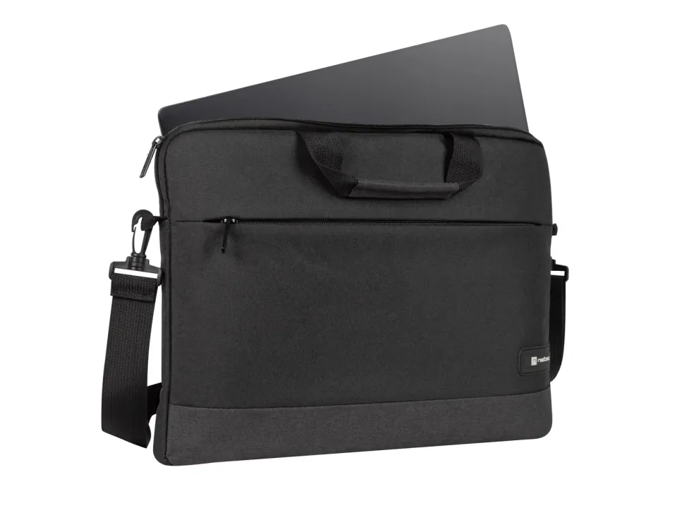 Brašna pro NB 15,6" Natec GOA, černá