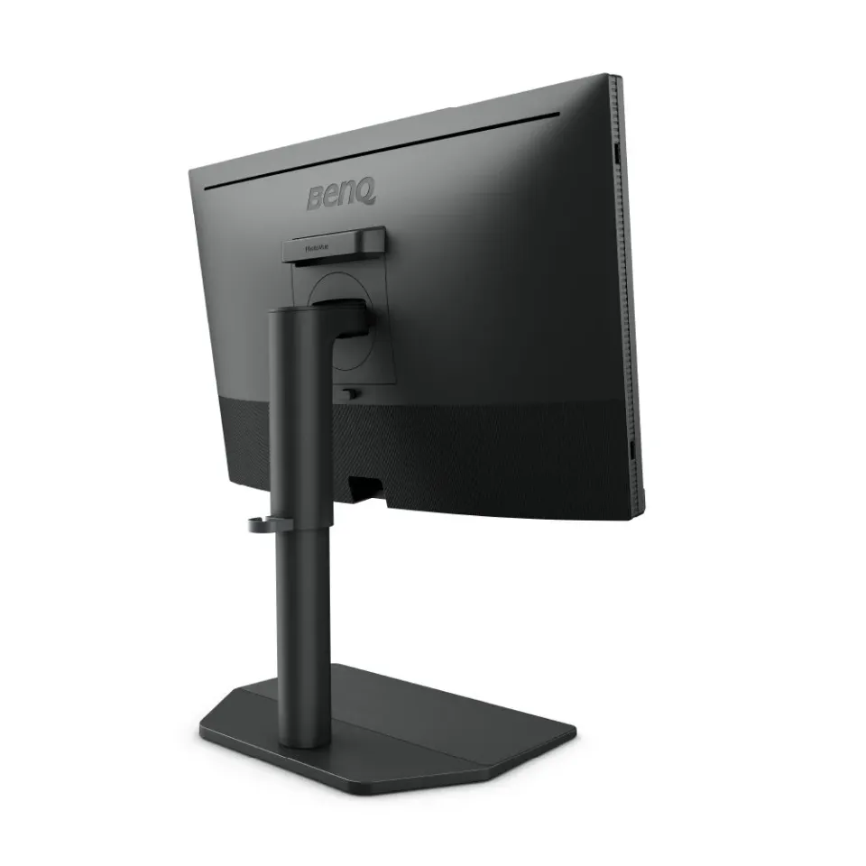 BenQ SW242Q monitor 24,1", IPS 60Hz, 2560 × 1600, 400cd/m², 5ms, HDMI, DisplayPort, USB-C, VESA