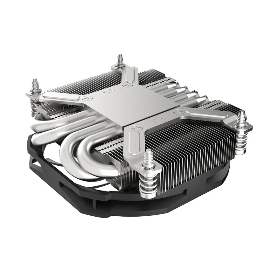 AKASA chladič CPU - Alucia H4A