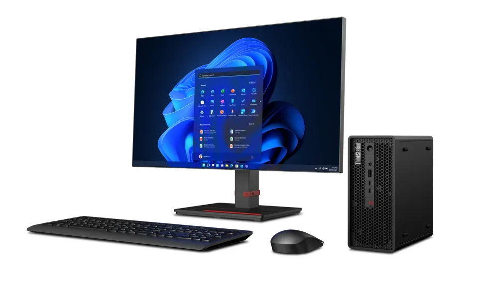 Lenovo ThinkStation P3 Ultra SFF G2 Core Ultra 7 265K/32GB/1TB SSD/1Y Premier/Wi