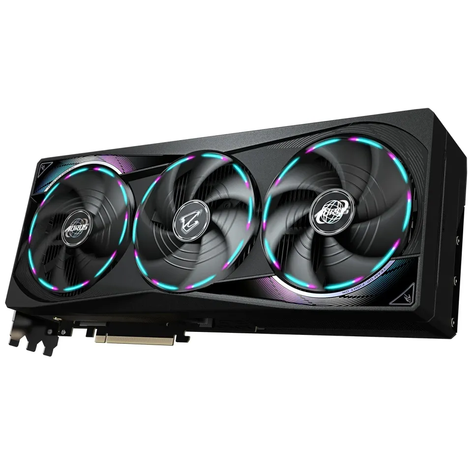 GIGABYTE AORUS GeForce RTX 5080 MASTER/ 16GB/ GDDR7