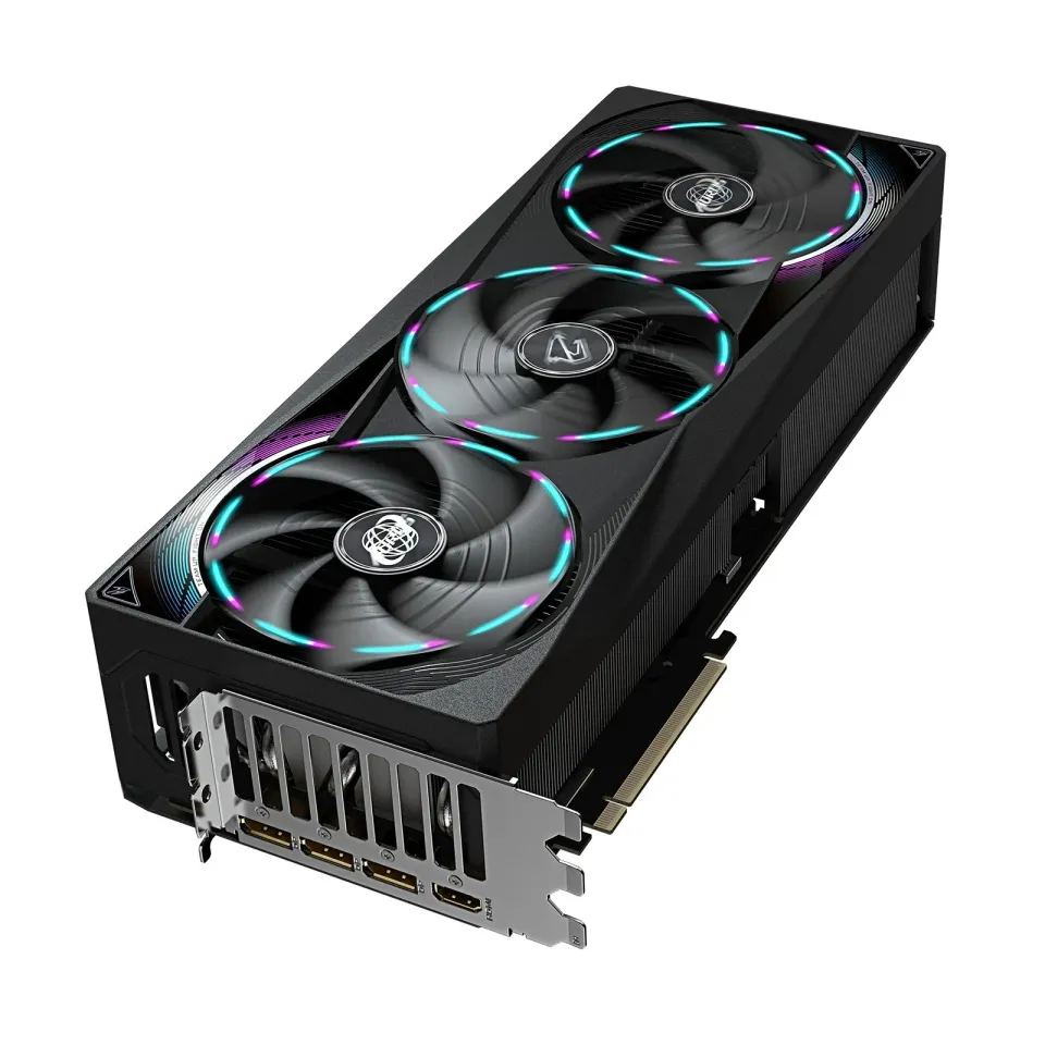 GIGABYTE AORUS GeForce RTX 5080 MASTER/ 16GB/ GDDR7