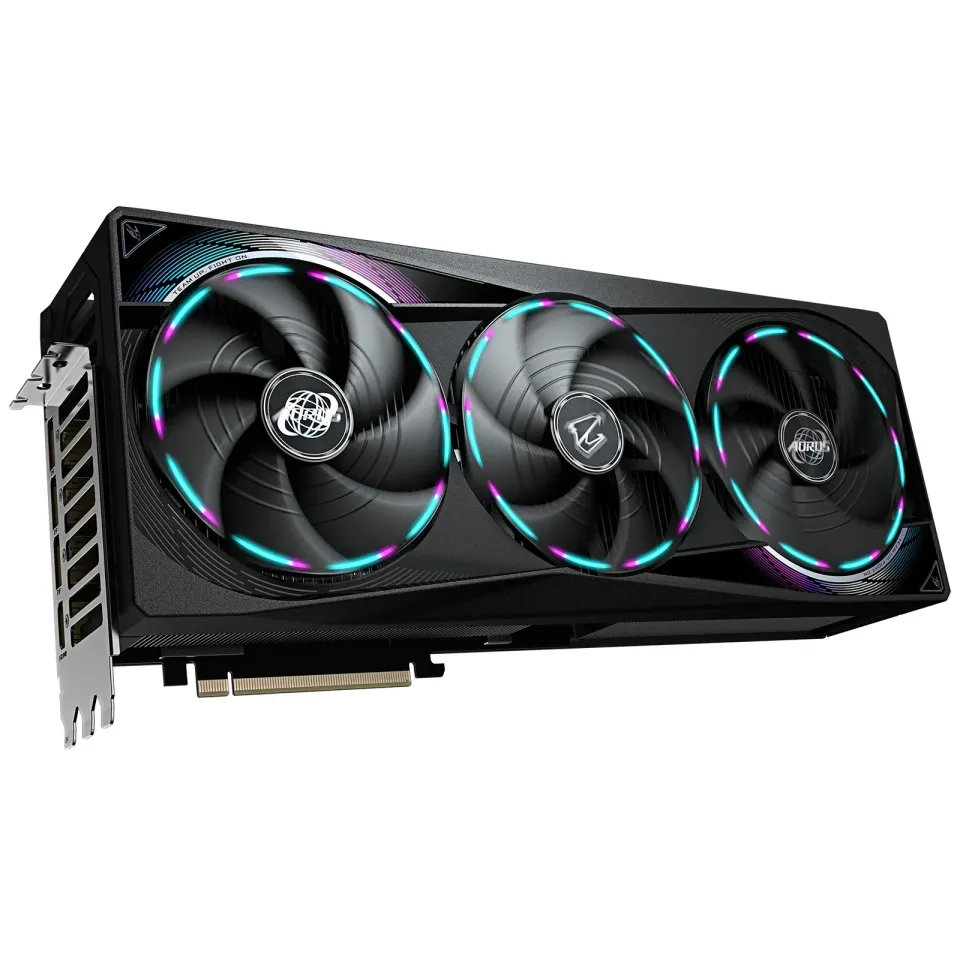 GIGABYTE AORUS GeForce RTX 5080 MASTER/ 16GB/ GDDR7