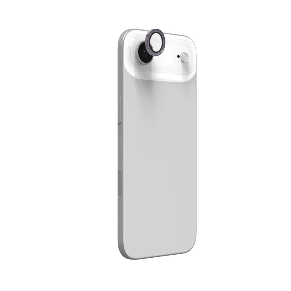 ZAGG Ochranná čočka Premium Apple Air - fialová třpytka