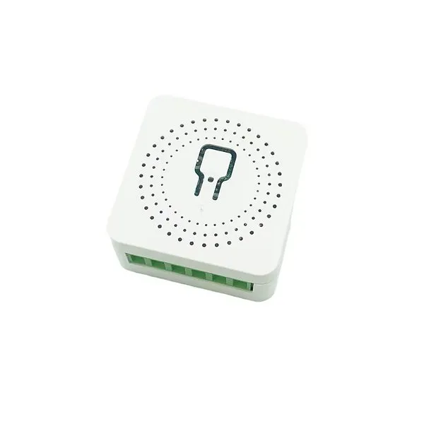 Solarmi Wi-Fi mini relé pro monitorování napájení AC- 100V-250V, 10A, TASMOTA