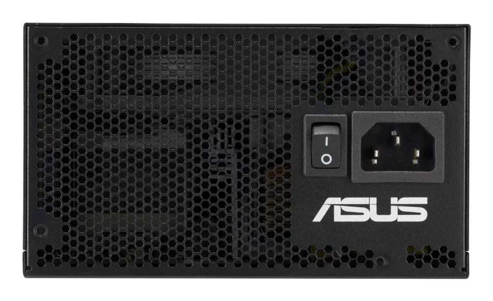 ASUS zdroj 850W ATS Gold, 120mm, Plně modulární, 80 Plus Gold