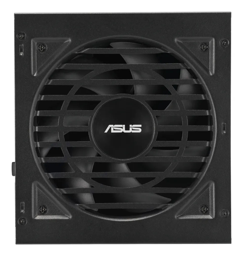 ASUS zdroj 850W ATS Gold, 120mm, Plně modulární, 80 Plus Gold