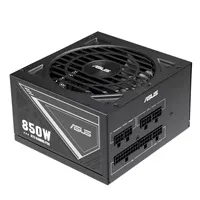 ASUS zdroj 850W ATS Gold, 120mm, Plně modulární, 80 Plus Gold